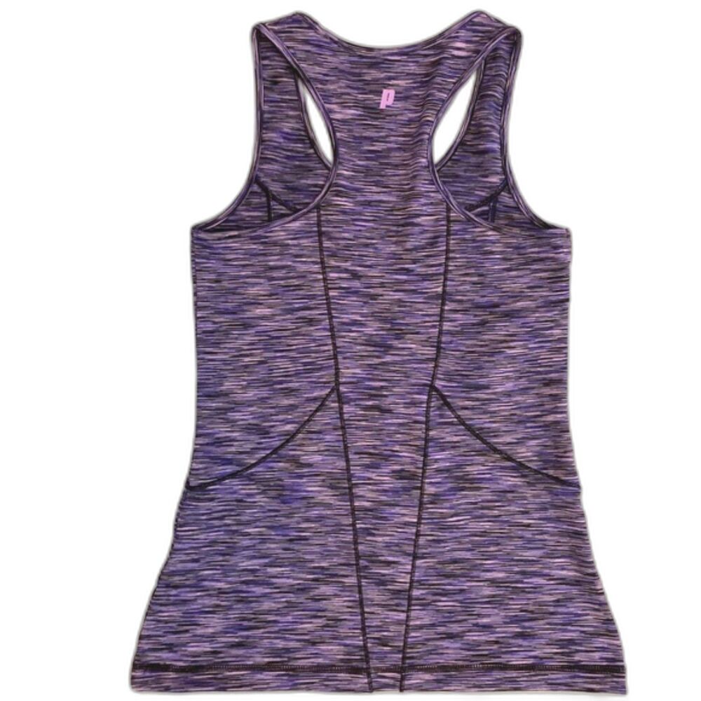 Prince Purple Racerback Tank Top - Picture 2 of 3
